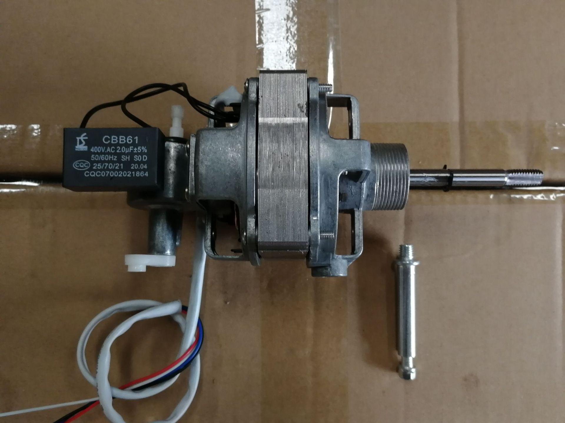 约旦越南印尼款维修市场用风扇电机落地扇电机摇头台扇风扇马达