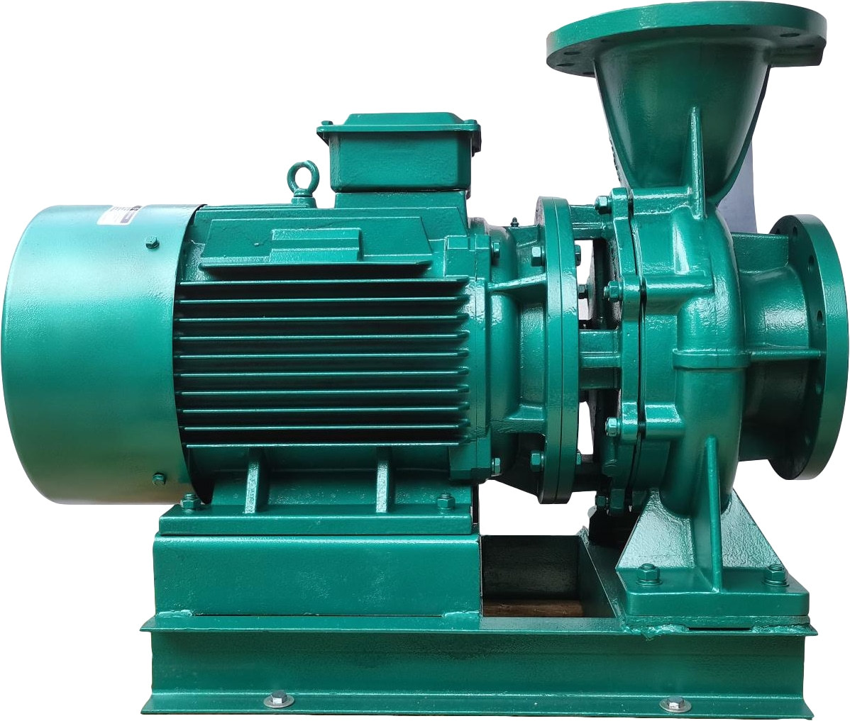 惠沃德铸铁材质空调冷冻水循环泵 gddw200-400(i)低转速电机泵