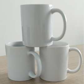 厂家供应马克杯Ceramic Mug创意涂层陶瓷杯水杯跨境专用批发