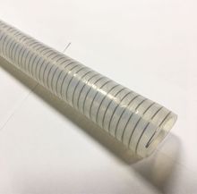 格雷特 厂家 FU00  饮水 无塑化剂食品级软管  透明钢丝硅胶软管
