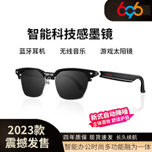 E13新款蓝牙眼镜近视眼镜音乐眼镜定向音频眼镜防蓝光TWS智能眼镜