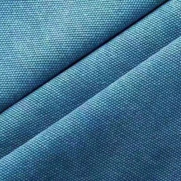 16安洗水帆布 主要适用于手袋 箱包 鞋子 医疗器材 工作服 明黄色