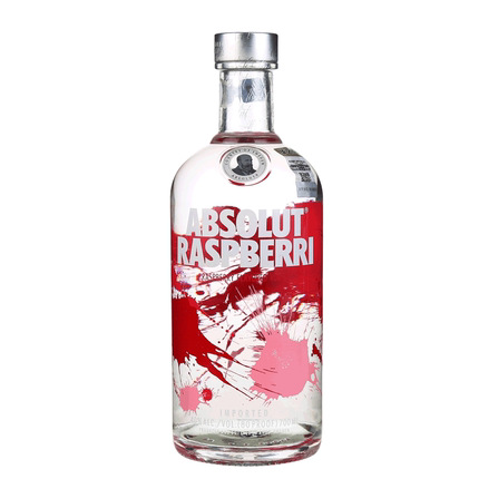 决对伏特加(覆盆莓味)700ml*1瓶