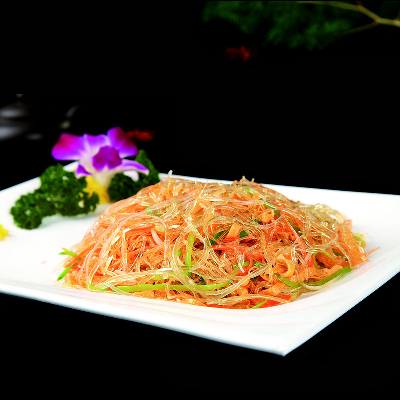 素翅胶翅丝合成翅针仿翅素翅佛跳墙碗仔翅食材 风味粉丝