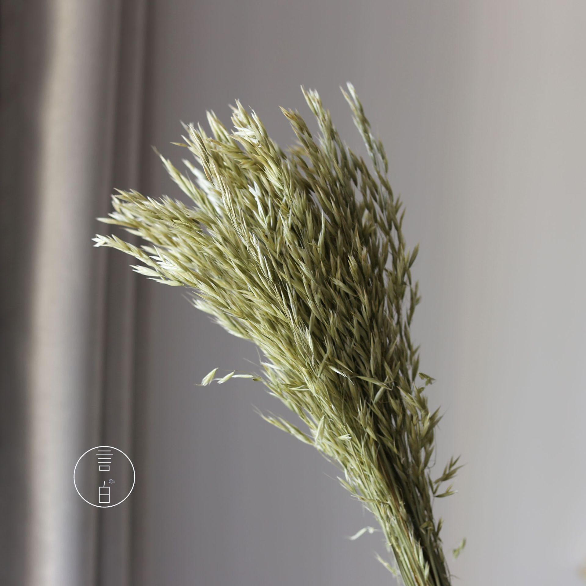 跨境专供燕麦干花云南现货批发亚马逊跨境专供麦穗花束家居代发