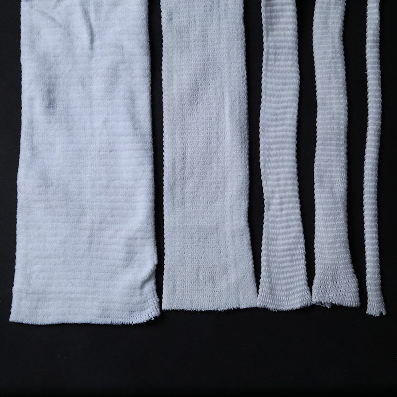 医用绷带筒状拉伸 7号规格网状弹力绷带 医院弹力管状绷带批发