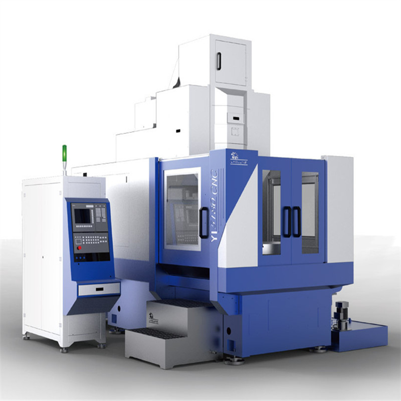 供应yl5150立式数控插床 大型10模数数控插齿机床
