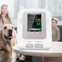 康泰跨境兽用电子血压计便携式宠物猫狗血压监测仪动物血压测量仪