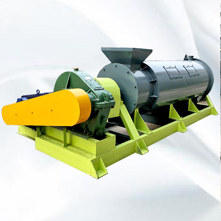 生物有机肥造粒机