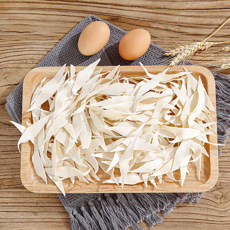 3斤刀削面片面叶整箱方便速食柳叶面手工挂面原味易煮面片面条