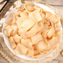 蒸汽虾片经典原味油炸零食办公室休闲食品网红鲜虾脆片