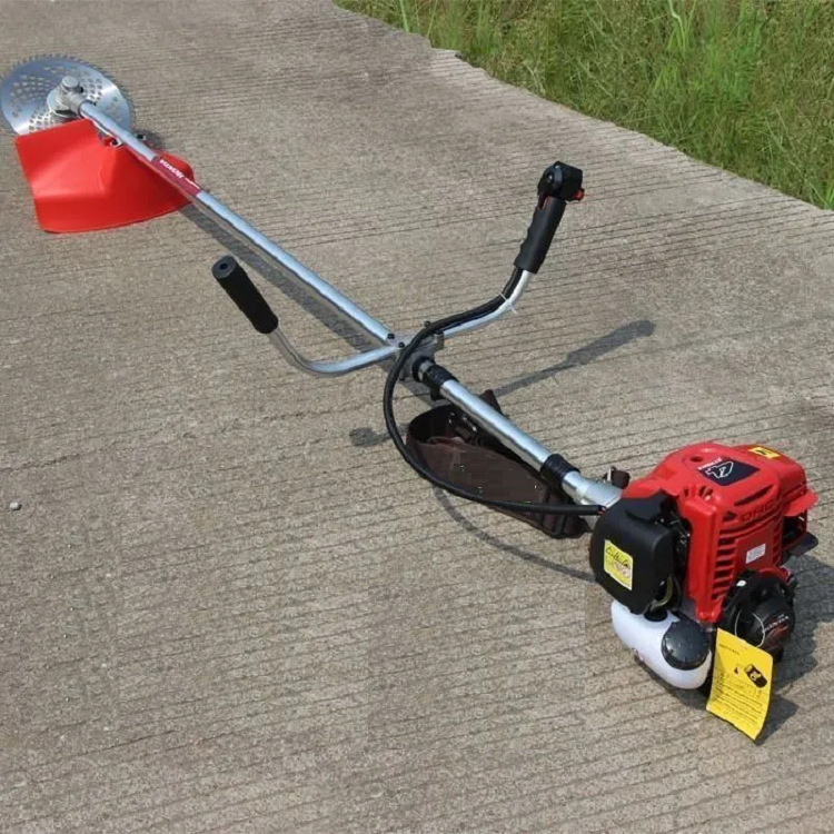 四冲程本田割草机背负式除草机小型大功率汽油锄地机多功能锄草机