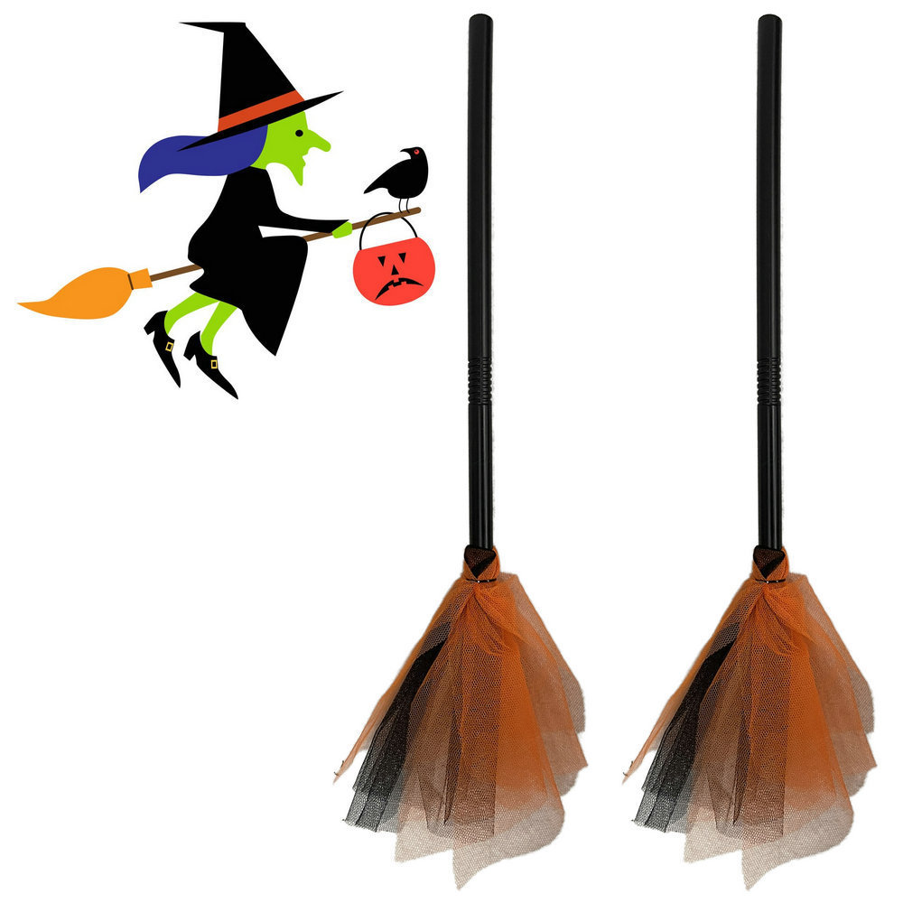 哈利波特魔法扫帚巫婆扫把飞天扫帚cosplay道具万圣节装饰表演