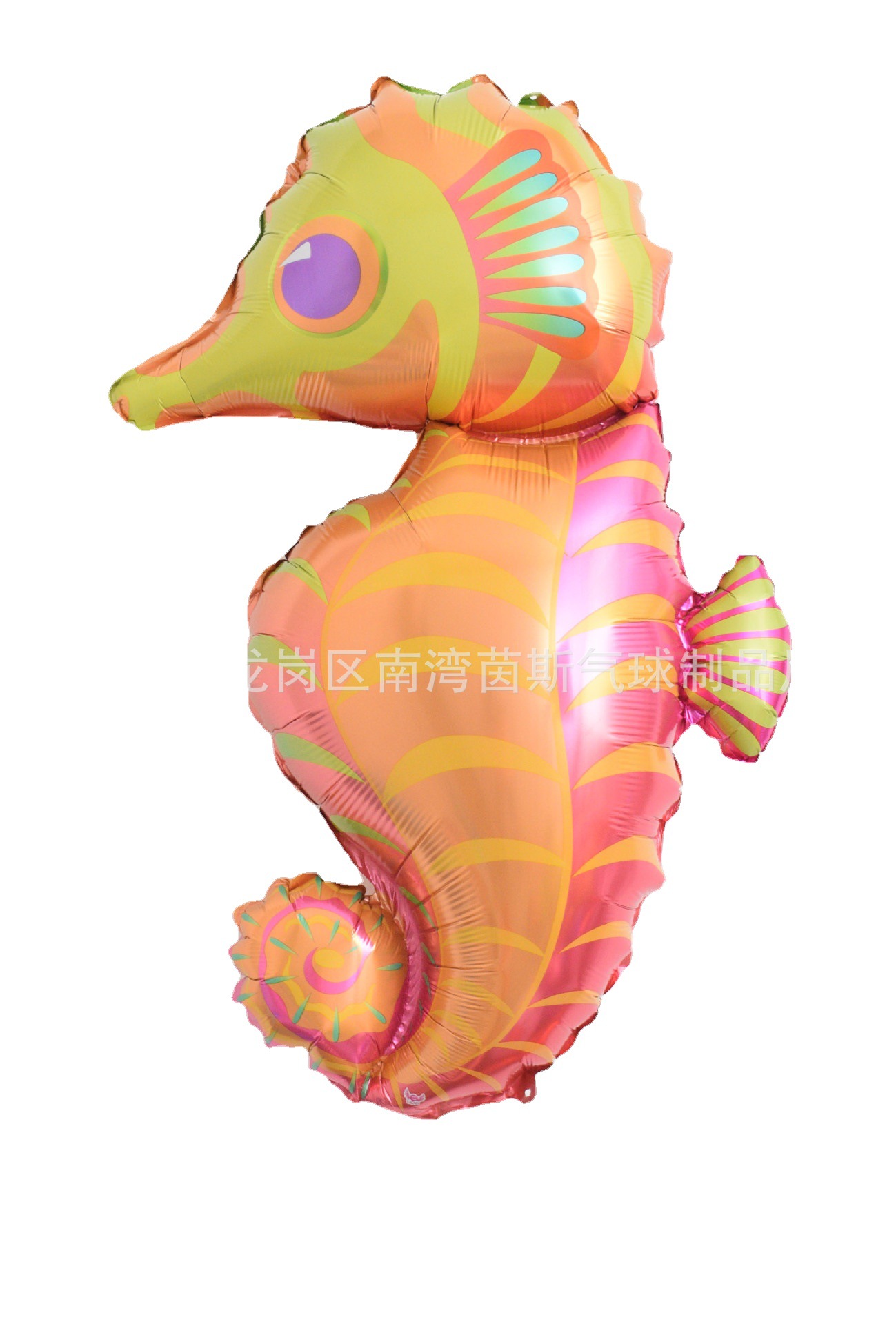 Aquarium Octopus Octopus Aluminum Foil Balloon Underwater World Children's Birthday Party Decoration Cartoon Shape