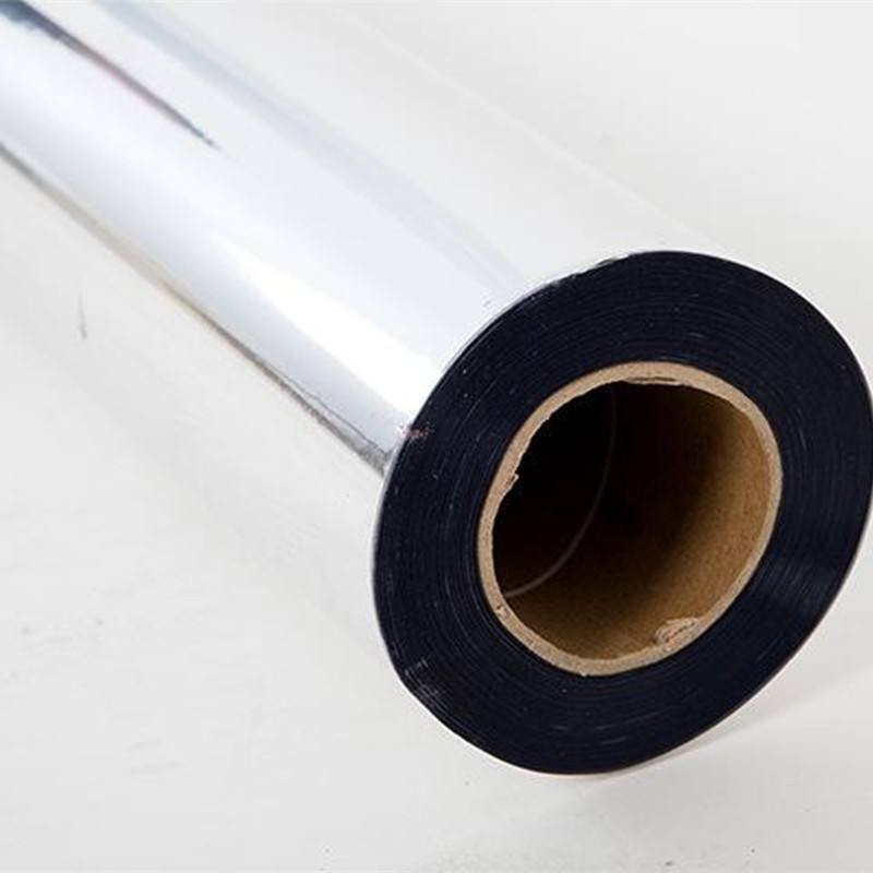 批发pap胶带 防晒抗老化镀铝膜 太阳能水管管道隔热保温pap保护层