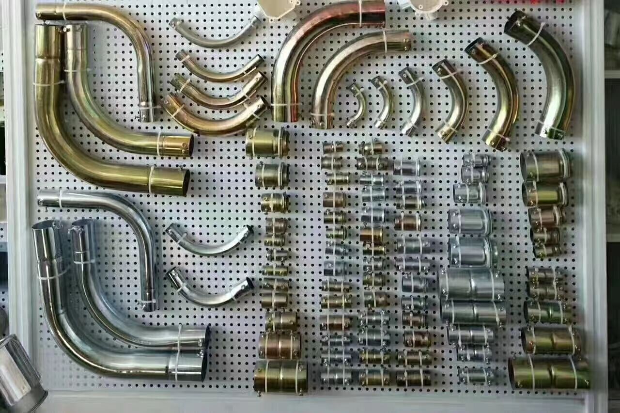 kbg jdg电线管90度弯头 4倍6倍月亮弯 16-50规格齐全 镀锌弯头