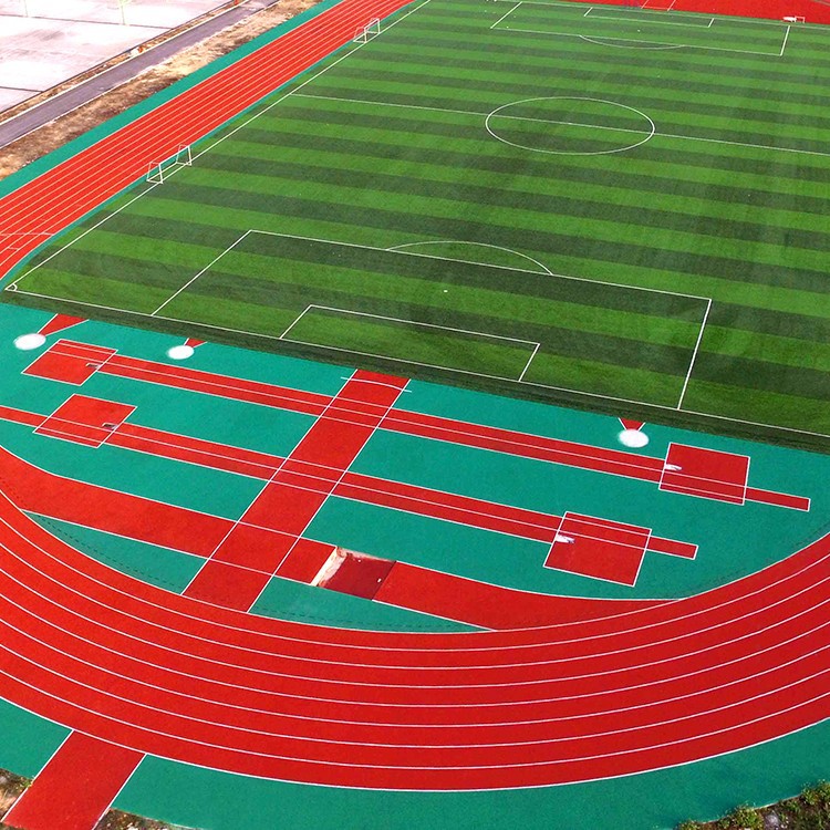 800米跑道