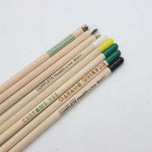 种子铅笔可生长发芽萌芽铅笔环保铅笔HB笔芯