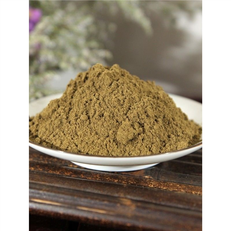 荆芥穗粉中药材正品超细500g包邮香荆芥粉芥穗粉线荠假苏中草药粉