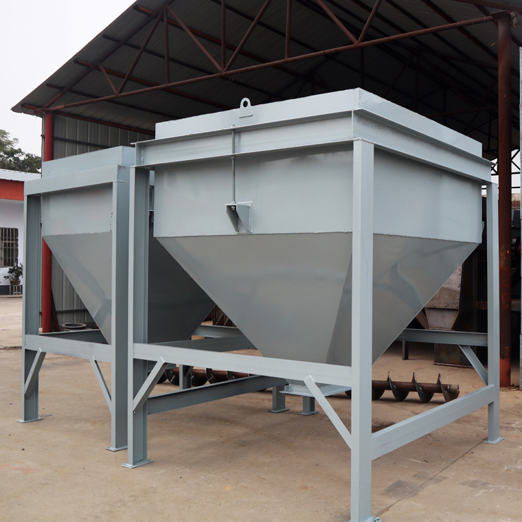 腻子粉自动配料秤 3方干粉砂浆计量秤 预拌砂浆配套设备-阿里巴巴