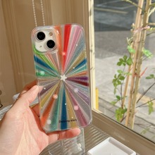 15/14/13/12/pro/plus/max硬壳全包硅胶防摔保护套时尚潮ins手机壳