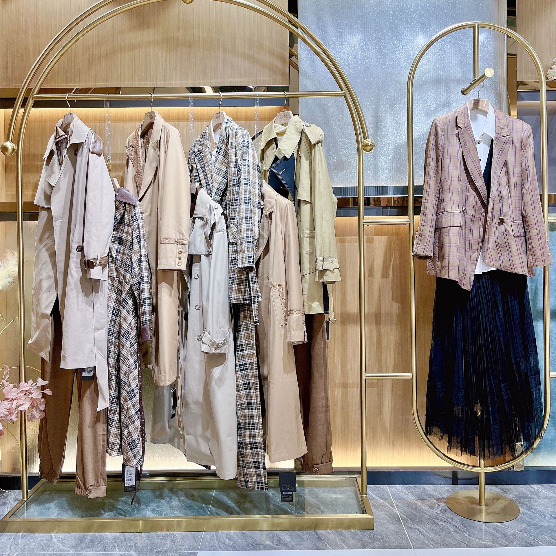 今袖2024春装品牌折扣女装走份批发杭州四季青服饰尾货清仓货源