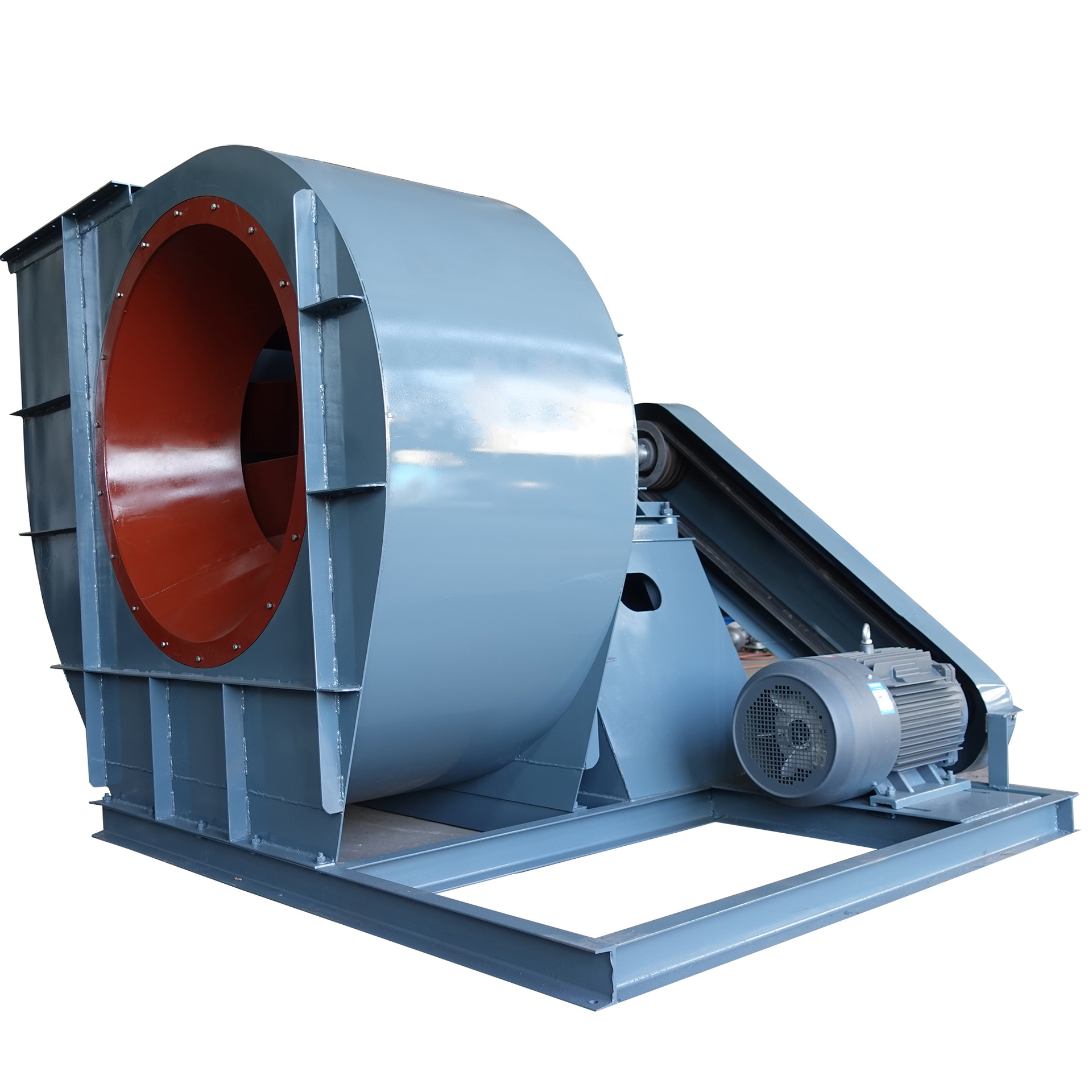 正常发货 4-72系列离心通风机 c/d式 37/55/75千瓦 工业离心风机