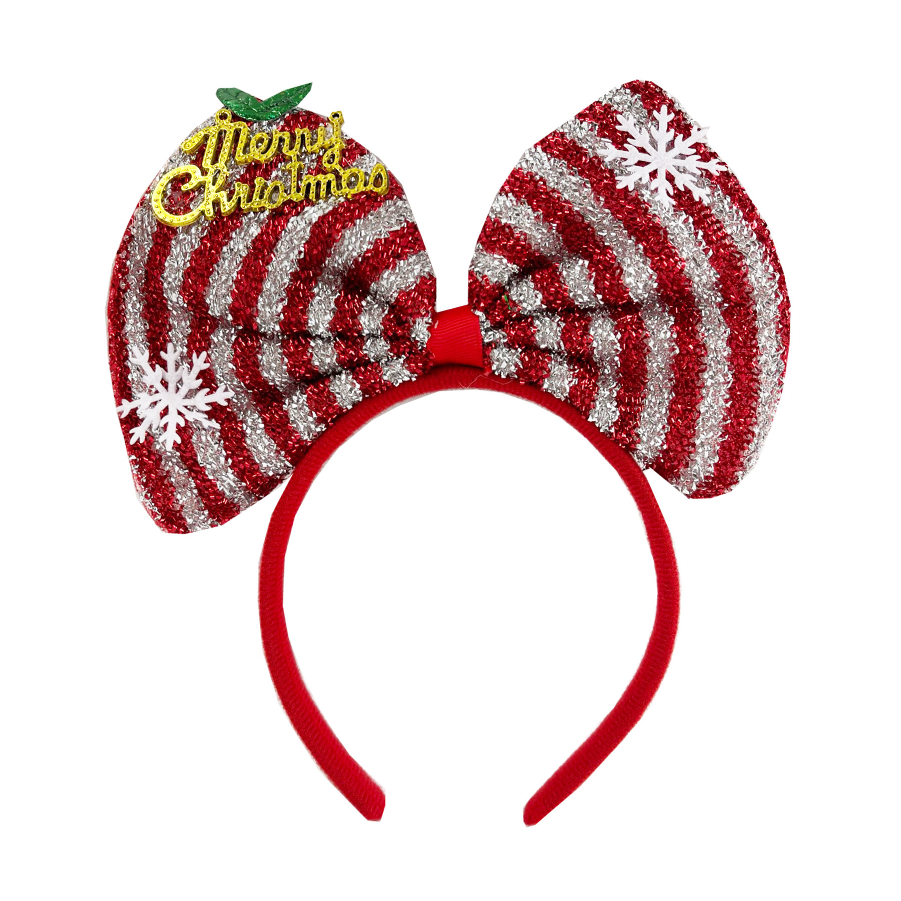 新款森系可爱圣诞发箍圣诞节发圈头饰麋鹿头箍搞怪头箍拍照道具女