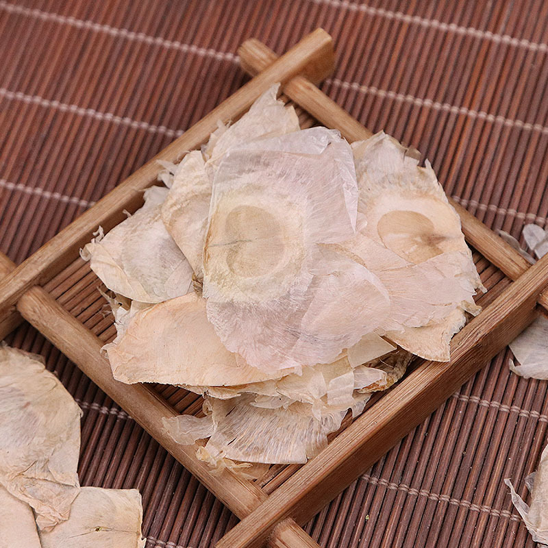 新货木蝴蝶 地道源头玉蝴蝶 大货云故纸千张纸 中药材基地千层纸