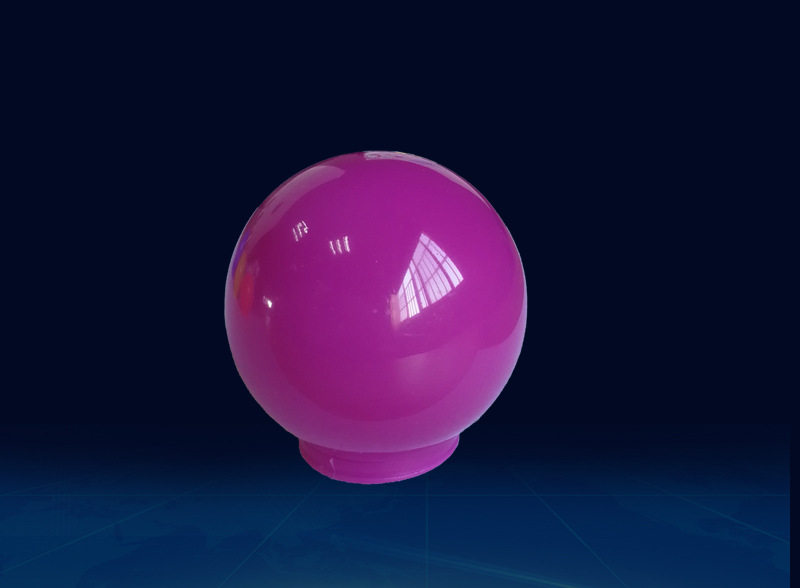 led球泡灯外壳吹罩g45彩泡春节婚庆节日装饰彩灯套件led球泡配件