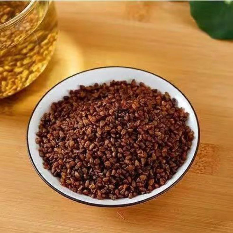 四川黑苦荞茶包邮