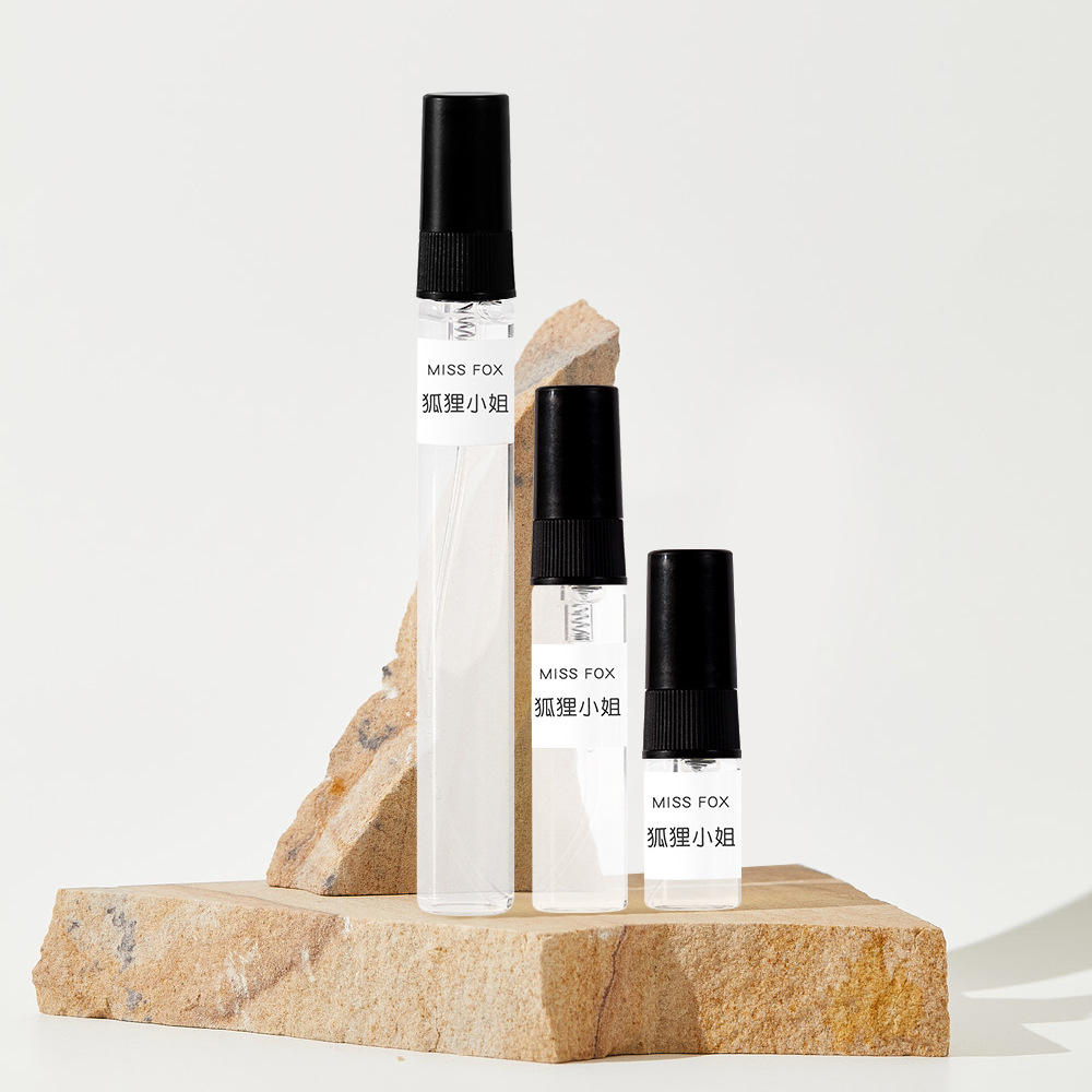 大牌香水小样桂花狐狸小姐檀道无人区玫瑰2/5/10毫升香水小样样品