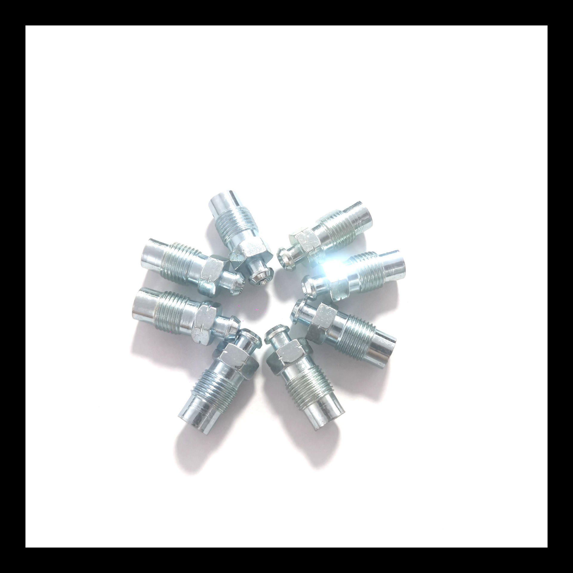 厂家供应放气螺钉步步紧多种规格排气螺钉非标准件量大从优