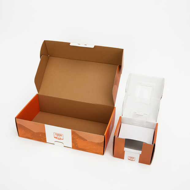 彩色飞机盒定制礼盒彩盒化妆品服饰快递瓦楞飞机盒打包盒定做logo