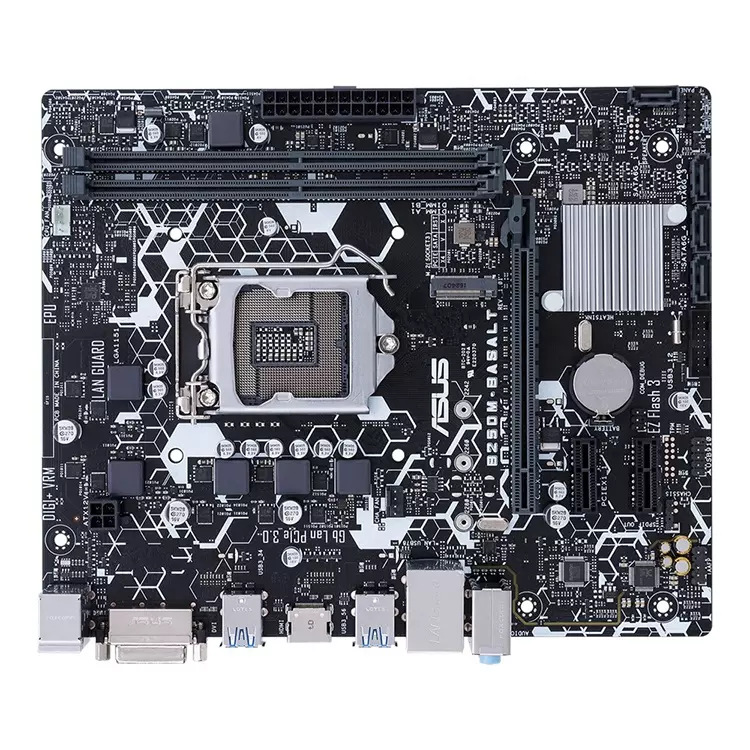 适用于asus/华硕b250m-basalt台式机主板lga1151针脚 ddr4 库存