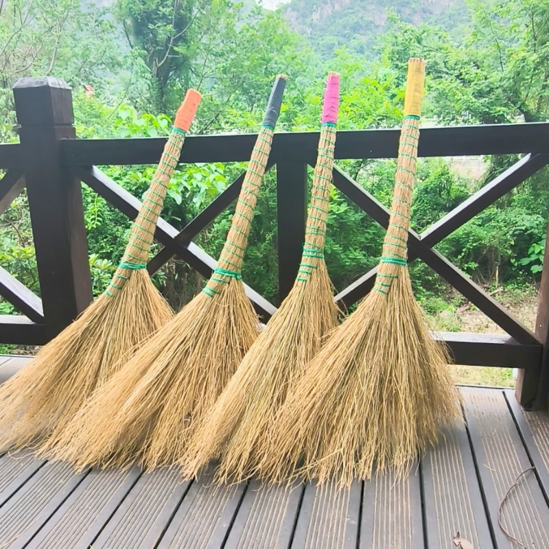 铁扫把扫地扫帚水泥地室外家用工地传统手工耐用加厚不粘毛-阿里巴巴