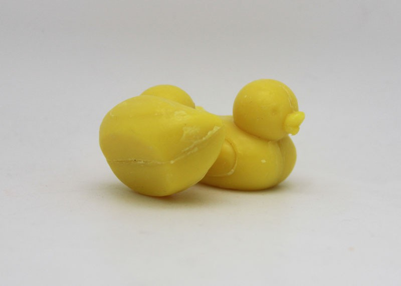 30g小黄鸭手工香皂 多泡泡 润滑嫩肤香皂