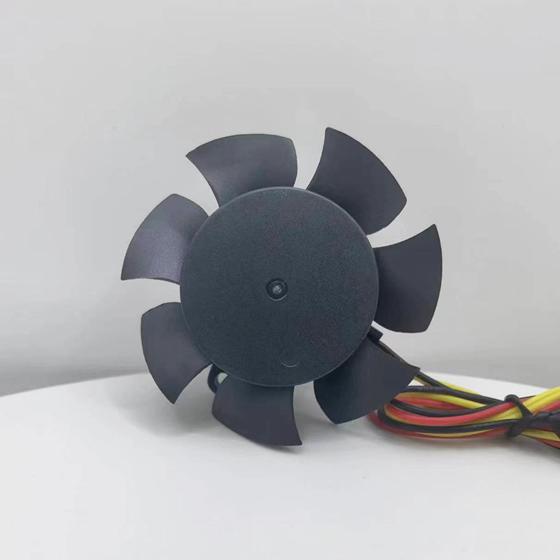 6025防水无边框支架风扇加湿器电磁炉静音大风量dcfg pwm散热风扇
