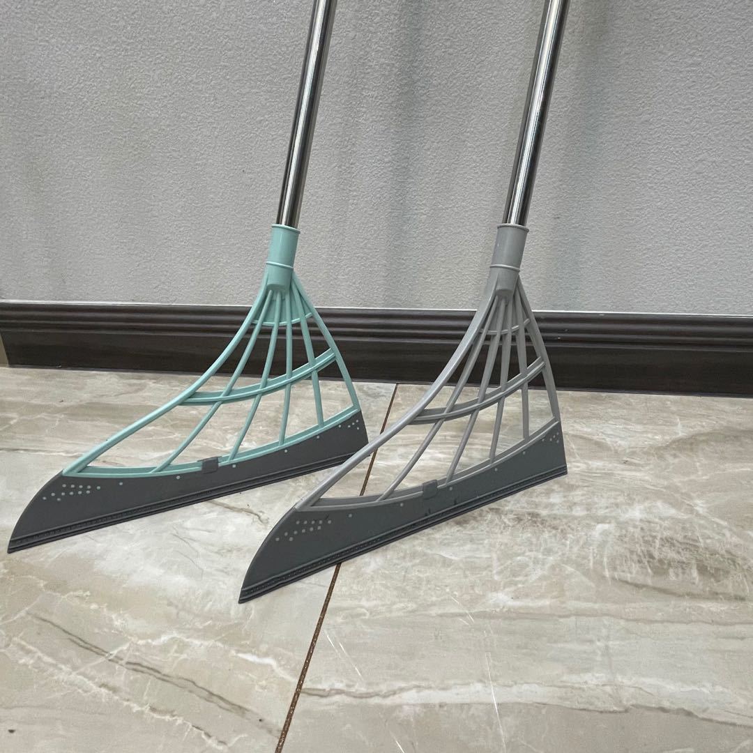 韩国黑科技魔术扫把家用室内不沾头发扫帚扫地笤帚扫水刮水神器