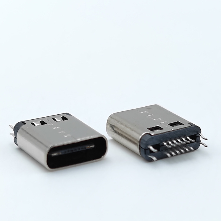 8/1.0mm type-c 高速传输 转接头 usb连接器