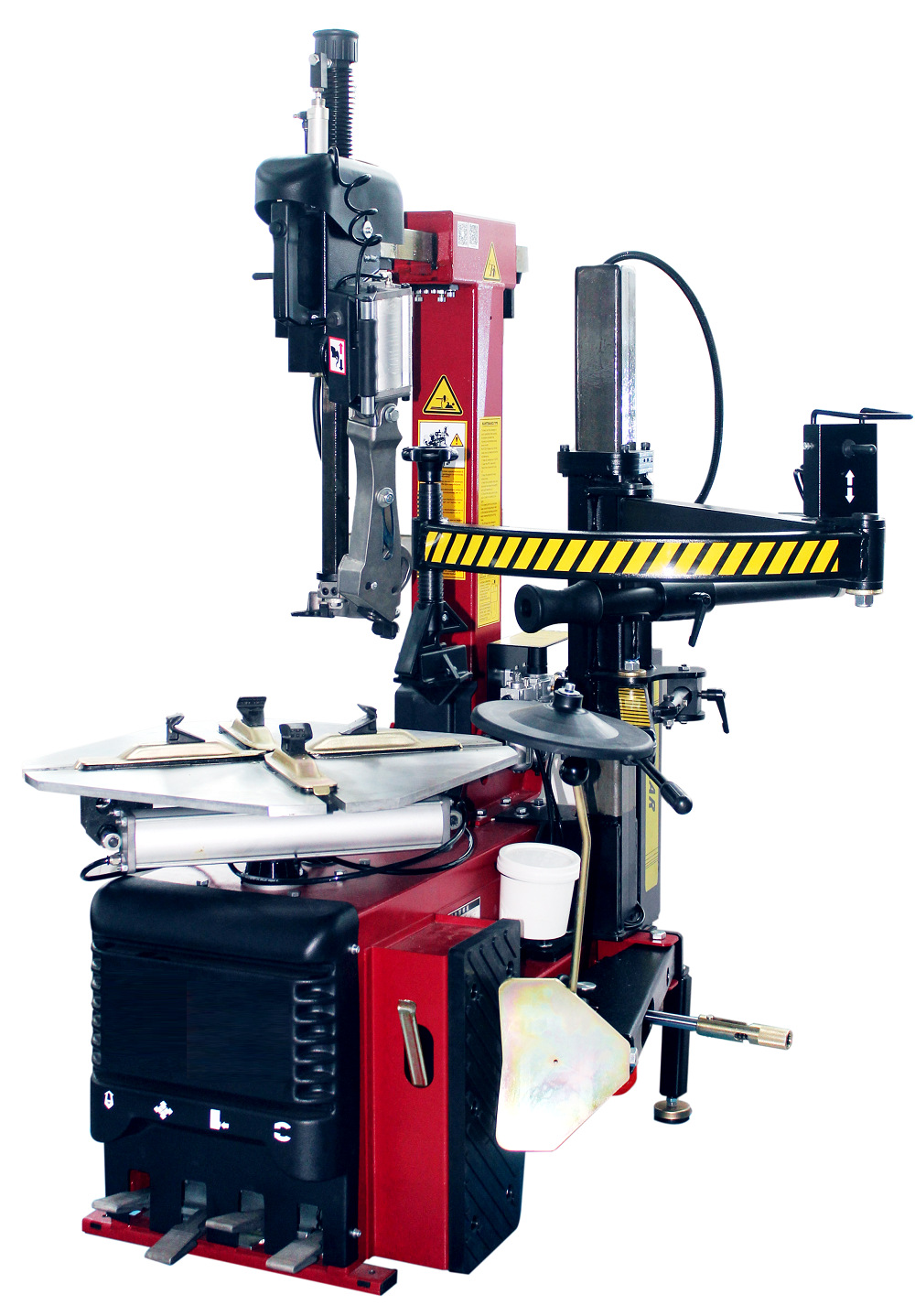 aurora tire changer高级辅助臂轮胎拆装机ara-808免撬棒-阿里巴巴