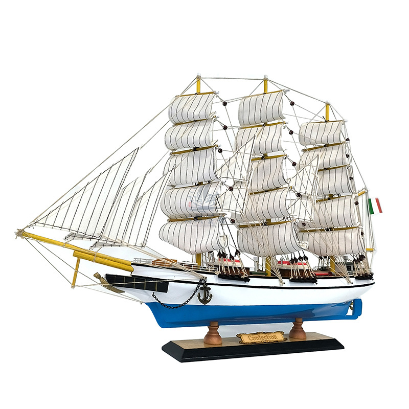 Sailing Boat Model