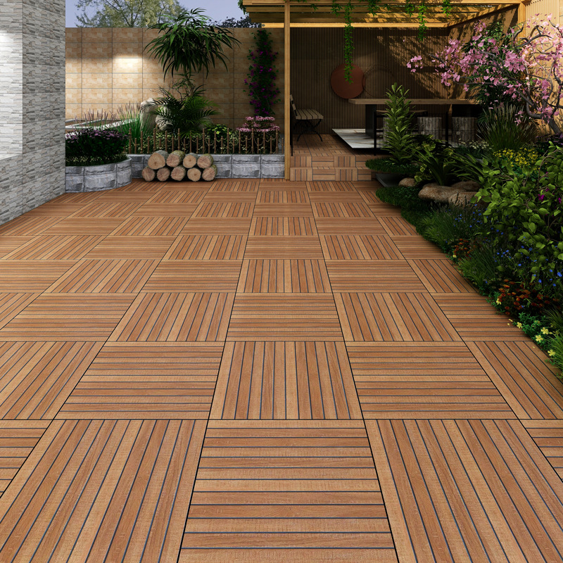 阳台木纹瓷砖室外仿实木地板砖户外防滑防冻花园阳台复古耐磨美式