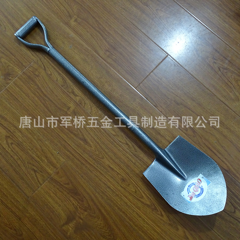 manganese steel shovel agricultural iron handle shovel farm tools excavation large steel shovel africa yemen market