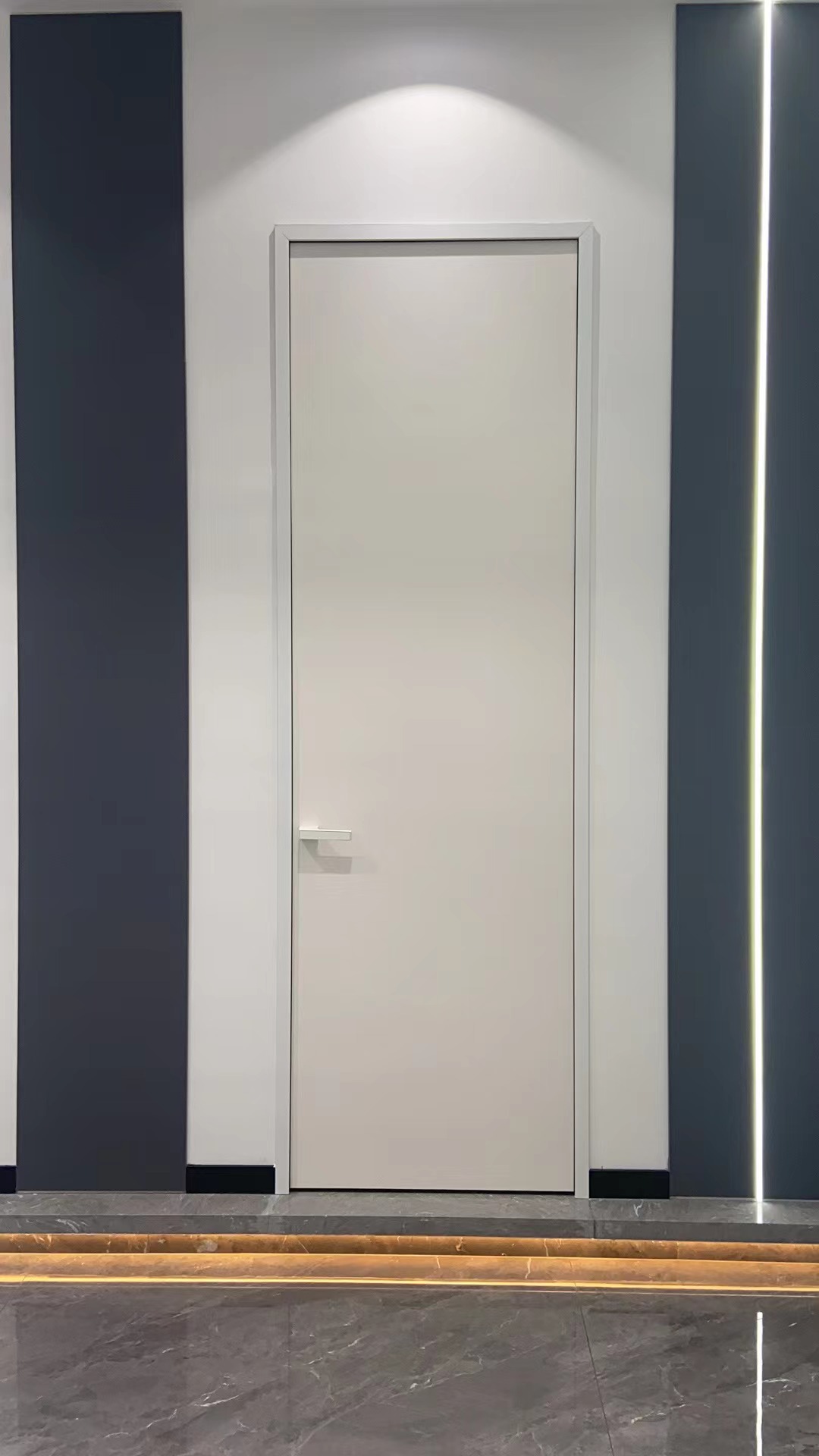 铝圣中源 全铝室内门 卧室门 房门 防火门 卫生间门