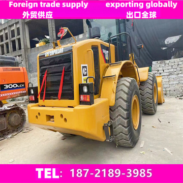 卡特cat966h装载机二手价格-阿里巴巴