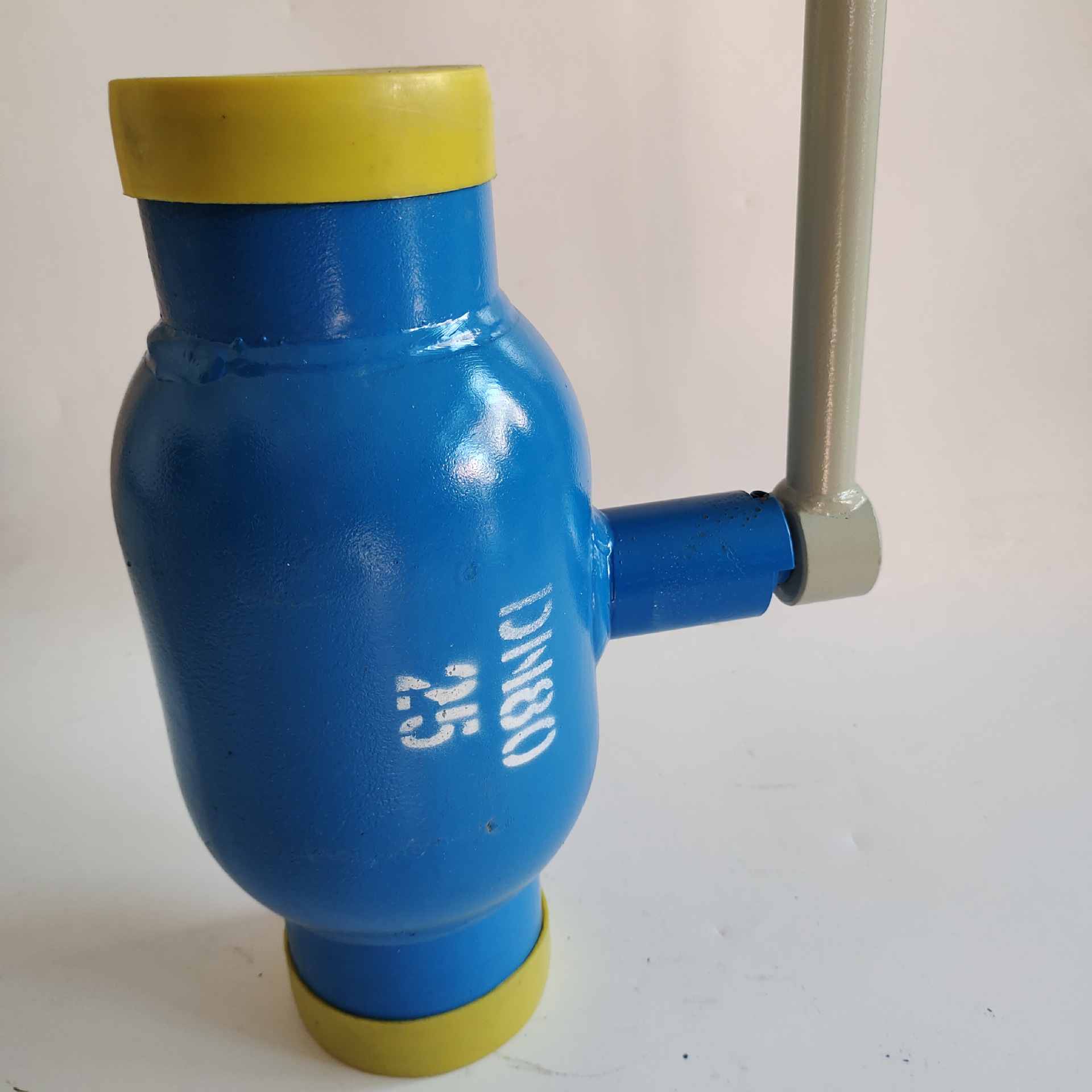 全焊接球阀 缩颈硬密封球阀 手柄钢制焊接球阀 q61f-16c/25c