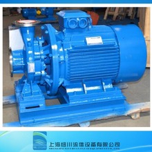 销售上海纽川DN100系列油品输送卧式单级化工管道泵材质不锈钢
