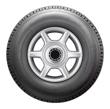 JINYU金宇驭冠205/55R17承载好防刺扎防爆混合花纹卡车轮胎现货