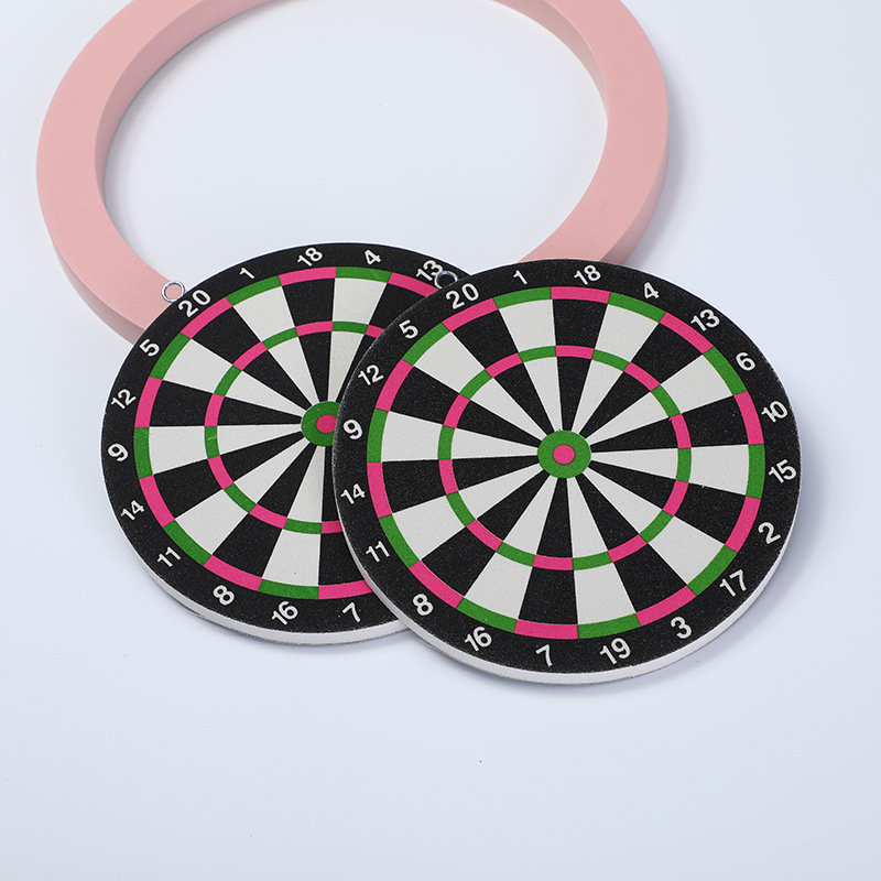 Dart Board Set Dart Needle Darts Set for Two Yuan Children's Toys Wholesale